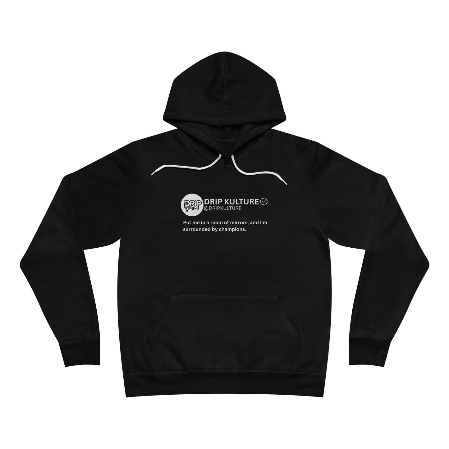 Room full of Mirrors Unisex Hoodie - Multiple Colors