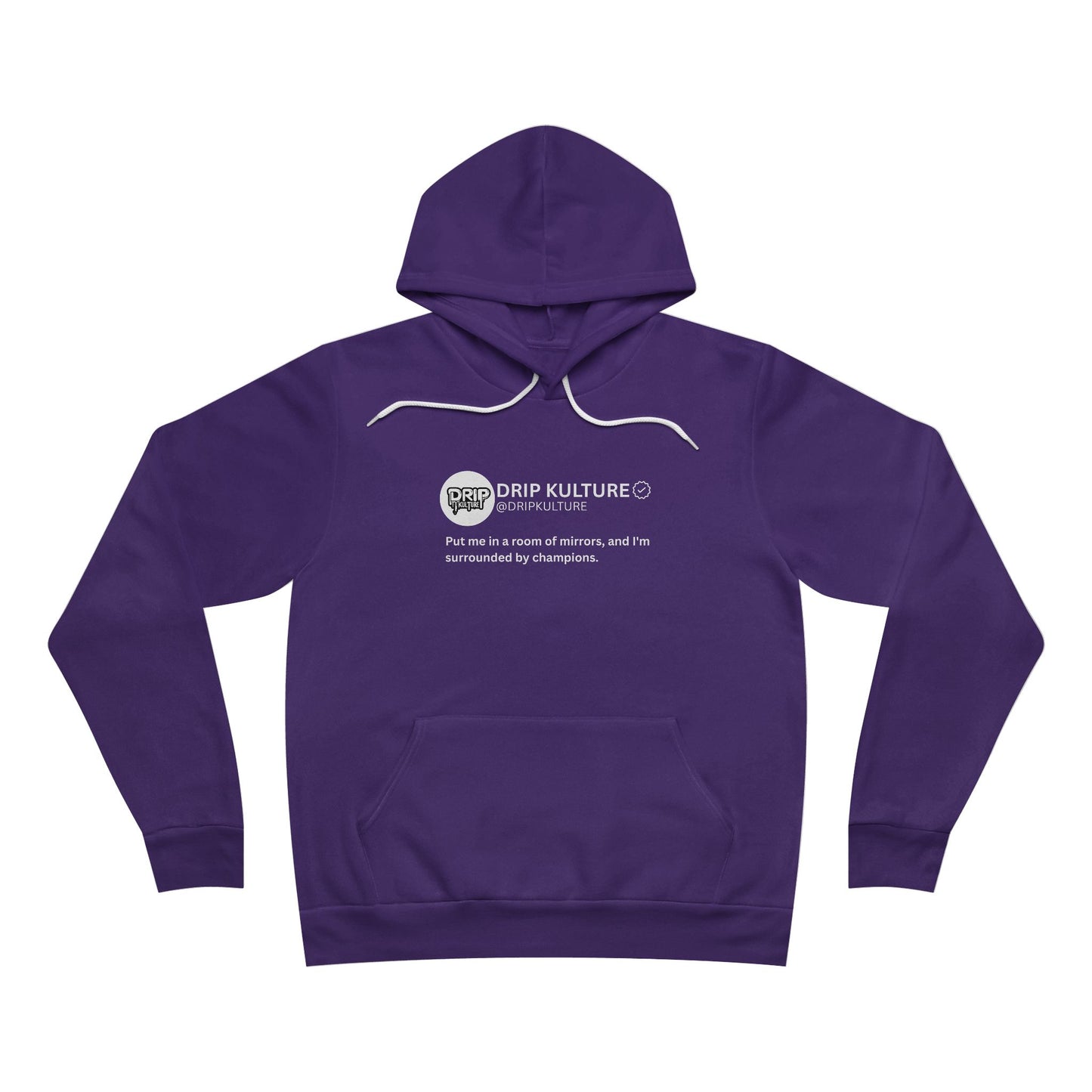 Room full of Mirrors Unisex Hoodie - Multiple Colors
