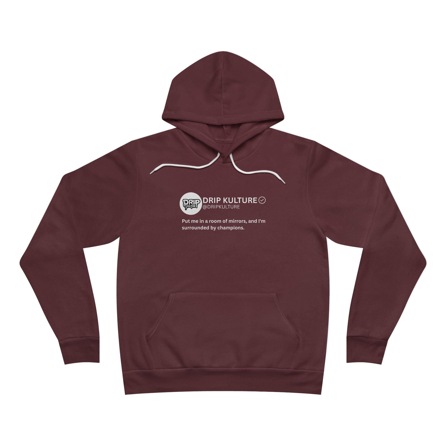 Room full of Mirrors Unisex Hoodie - Multiple Colors