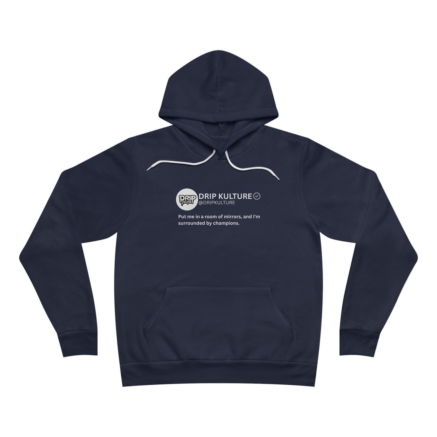 Room full of Mirrors Unisex Hoodie - Multiple Colors