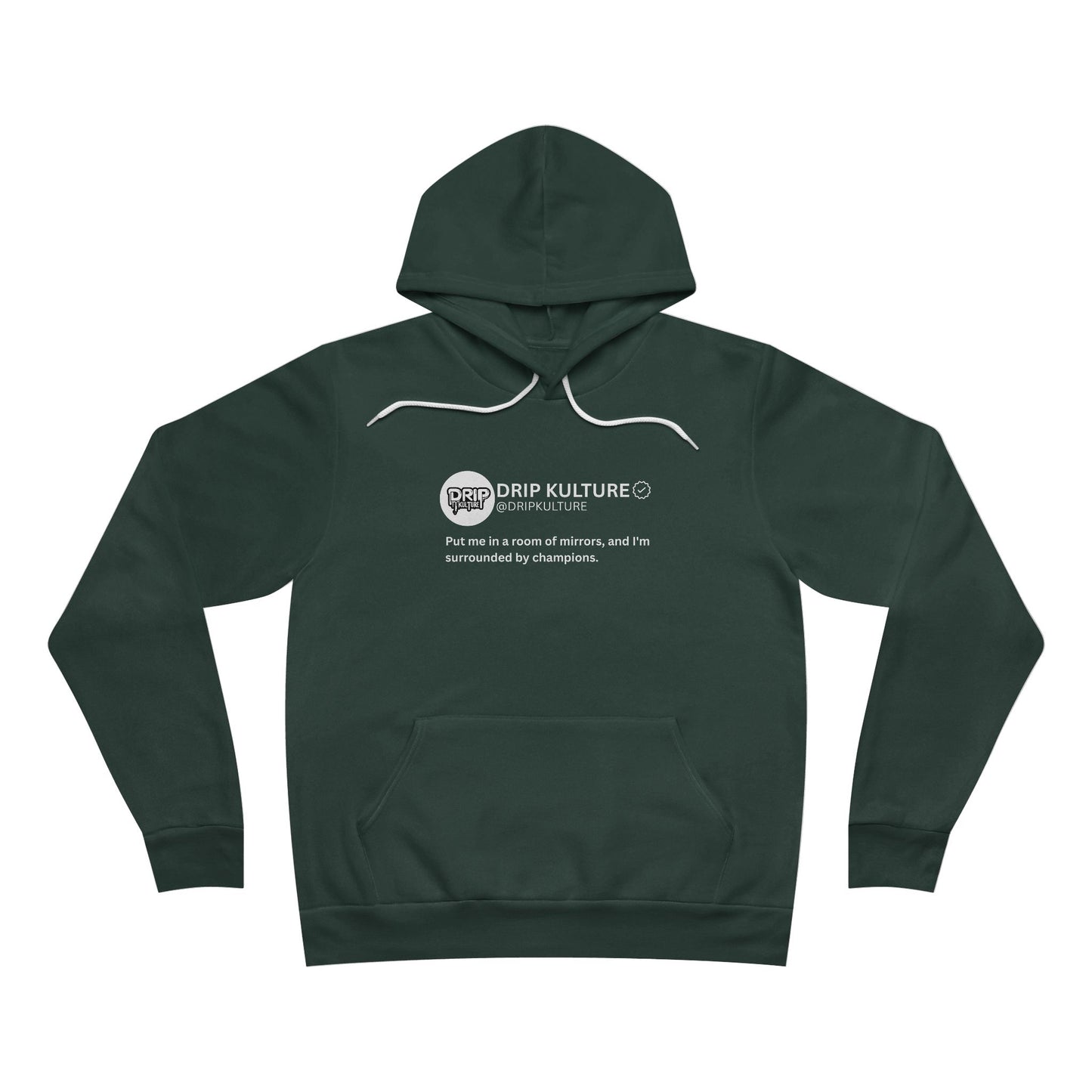 Room full of Mirrors Unisex Hoodie - Multiple Colors