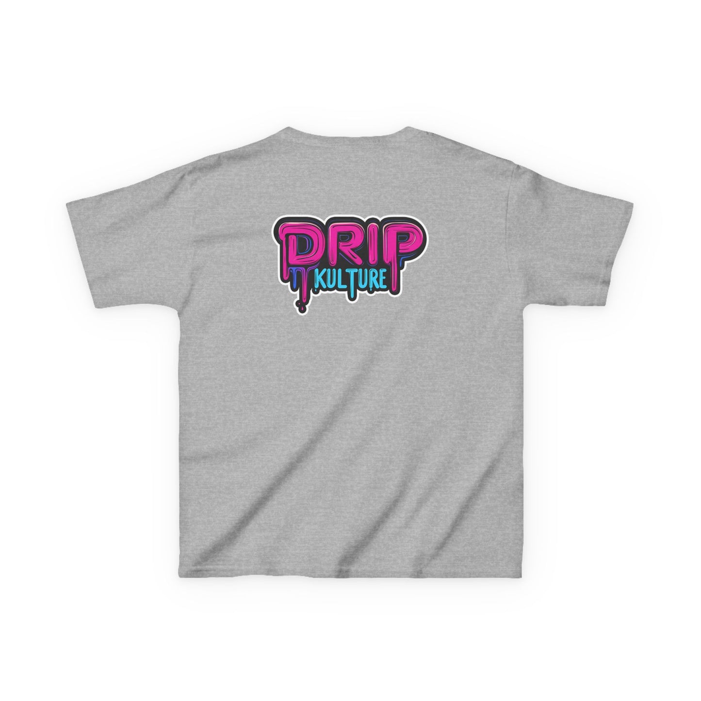 Youth Miami Drip Kulture Tee - Multiple Colors