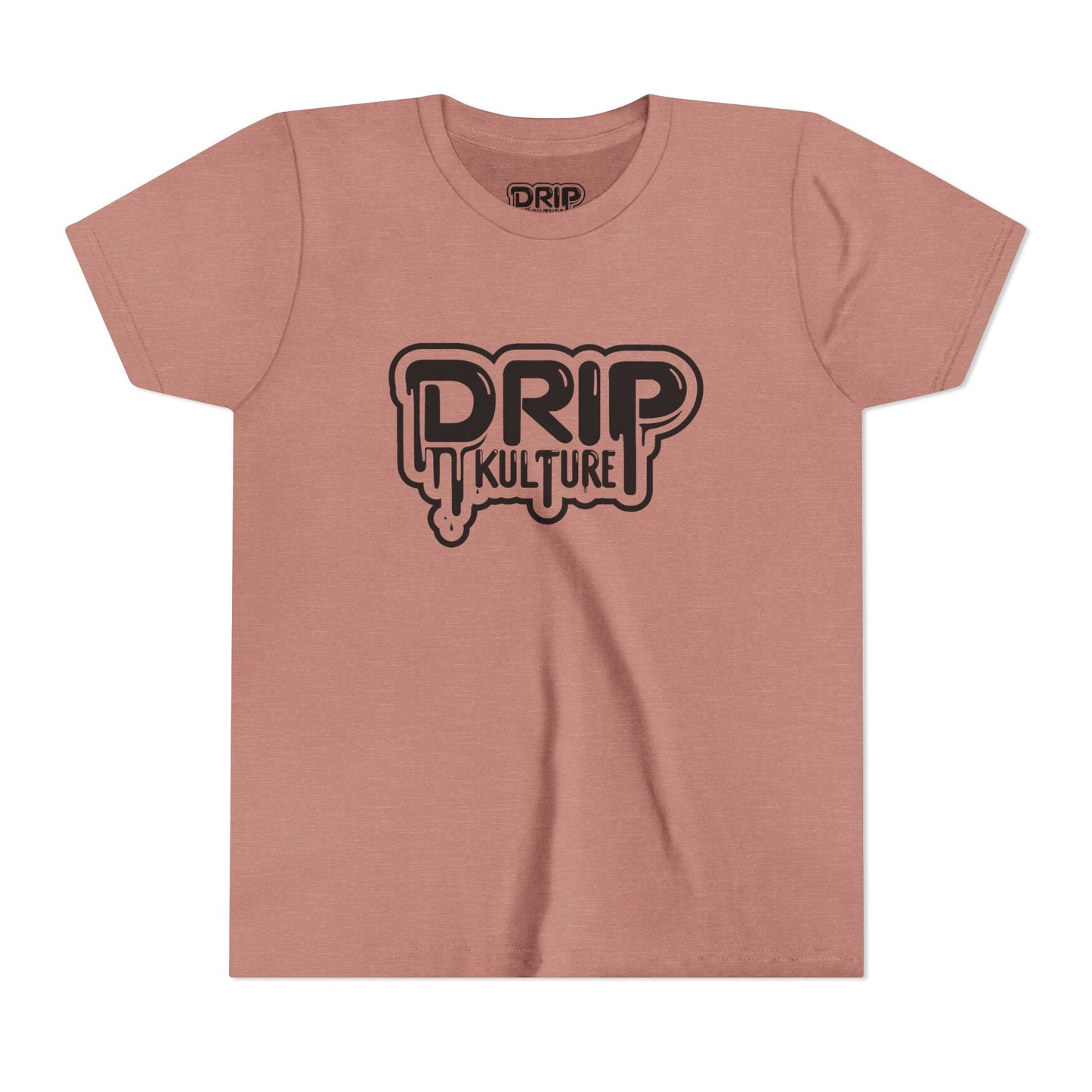 Youth Drip Kulture Tee - Multiple Colors