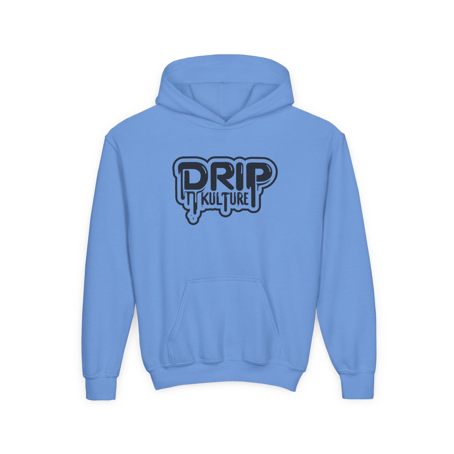 Youth Drip Kulture Hoodie - Multiple Colors