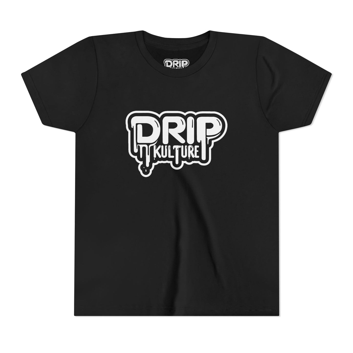 Youth Drip Kulture Tee - Multiple Colors