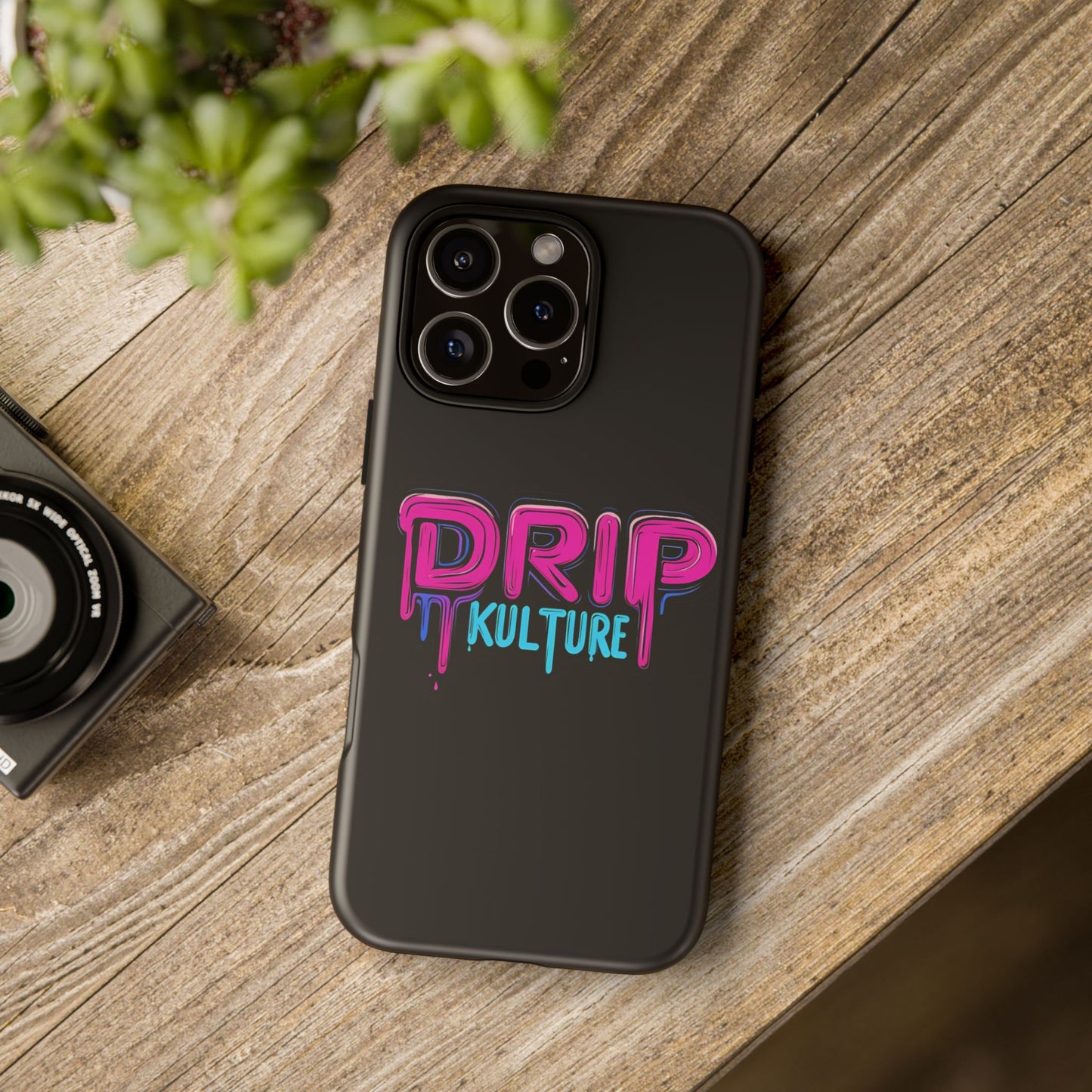 Drip Kulture- Phone Case
