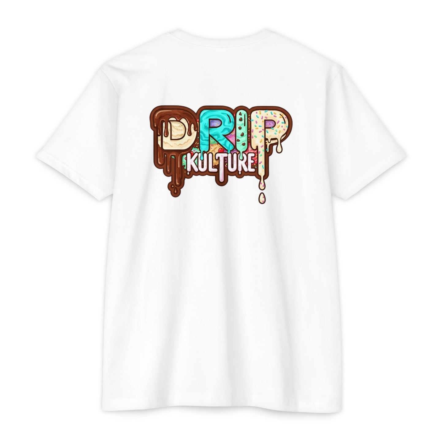 Drip Kulture Ice Cream Unisex T-Shirt - Multiple Colors
