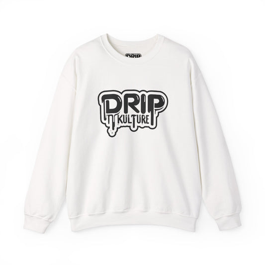 Drip Kulture Unisex Crewneck - Multiple Colors
