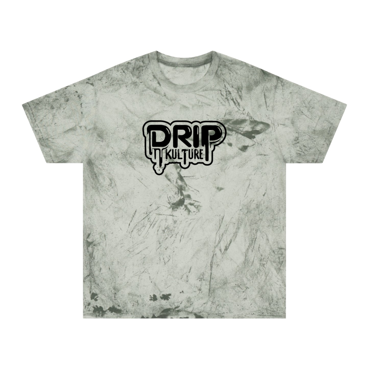 Drip Kulture Colorblast Unisex Tee - Multiple Colors
