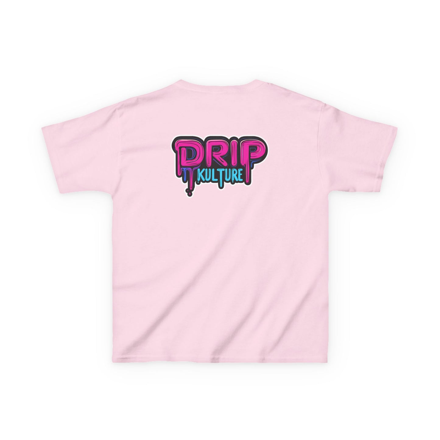 Youth Miami Drip Kulture Tee - Multiple Colors
