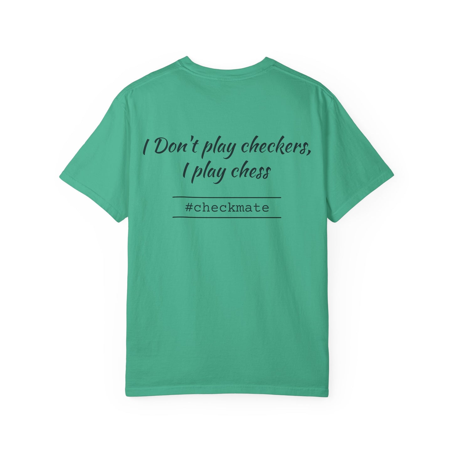 I Play Chess Unisex Tee - Multiple Colors