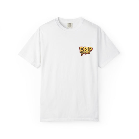 Drip Fuel Unisex Comfort Colors T-shirt - Multiple Colors