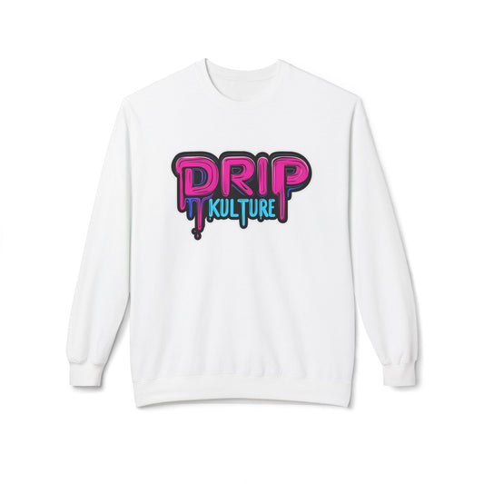 Miami Drip Kulture Crewneck - Multiple Colors