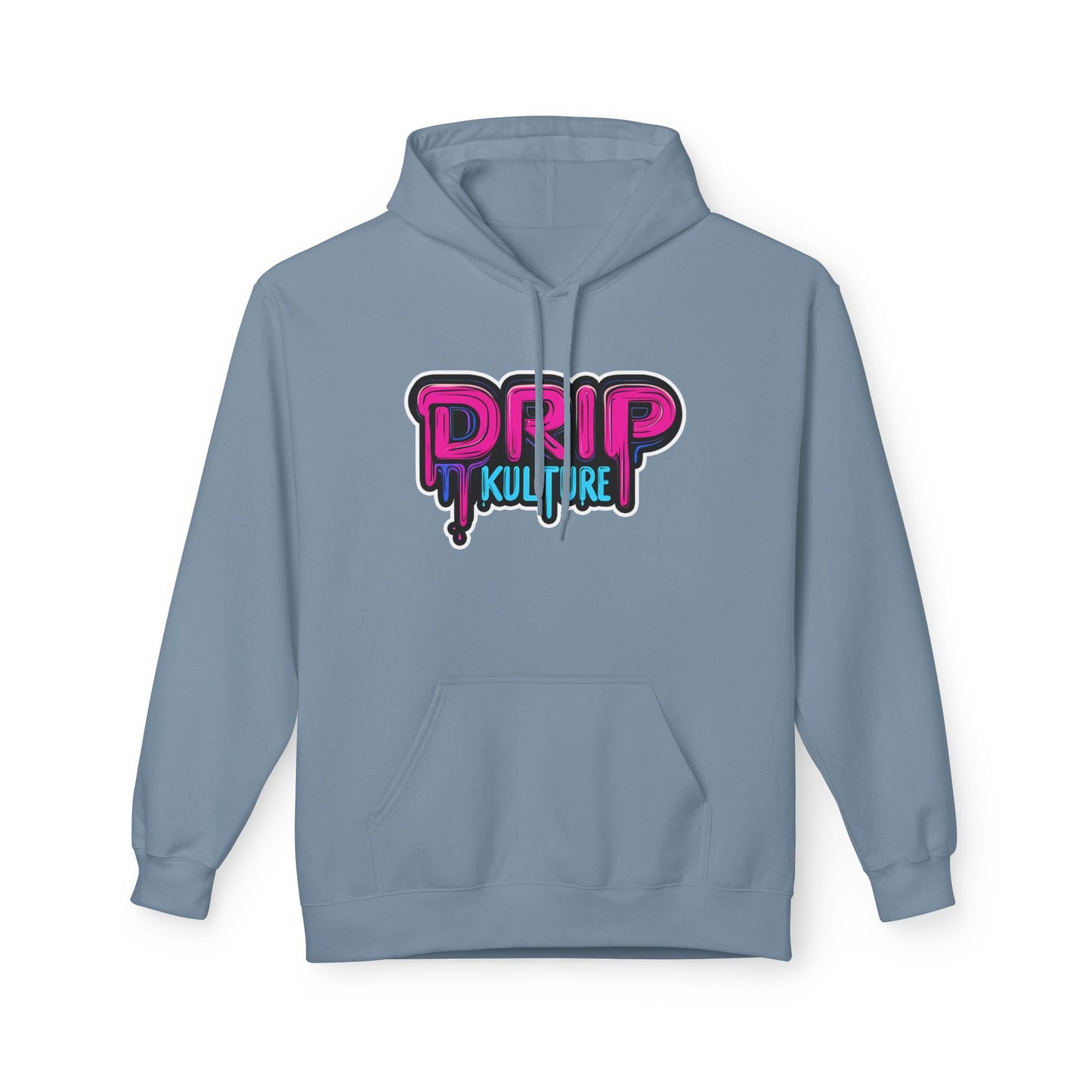 Miami Drip Kulture Unisex Hoodie – Multiple Colors