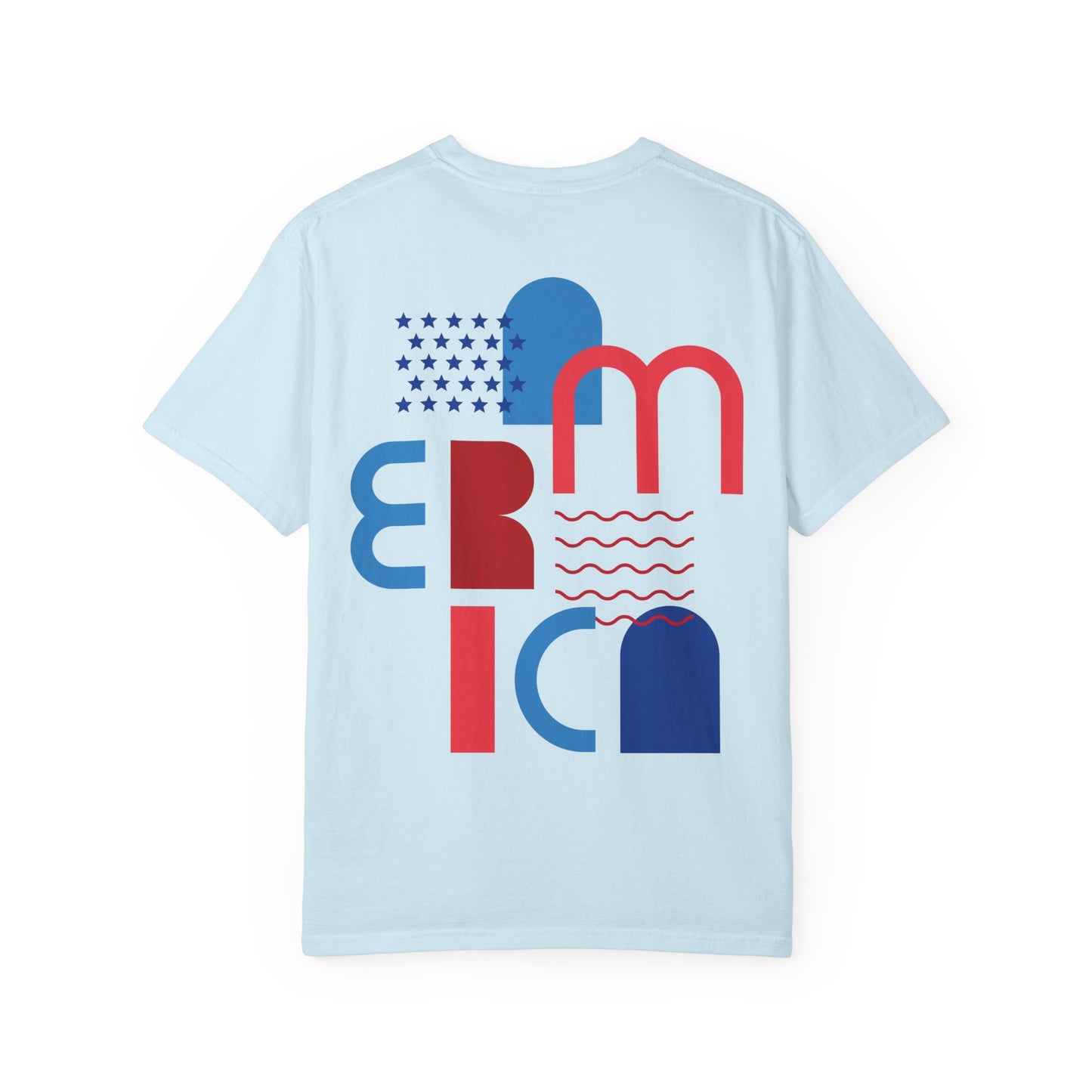 Drip Kulture America Unisex Tee - Multiple Colors