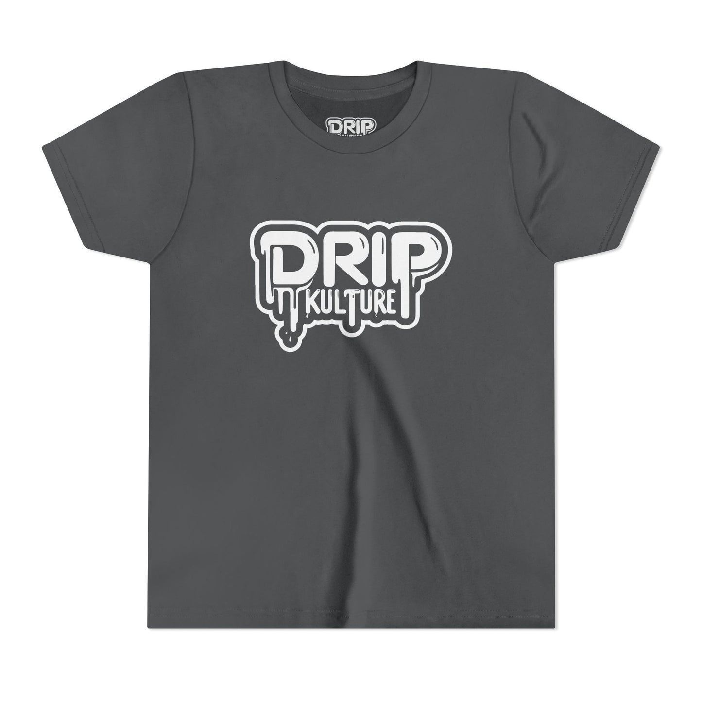 Youth Drip Kulture Tee - Multiple Colors