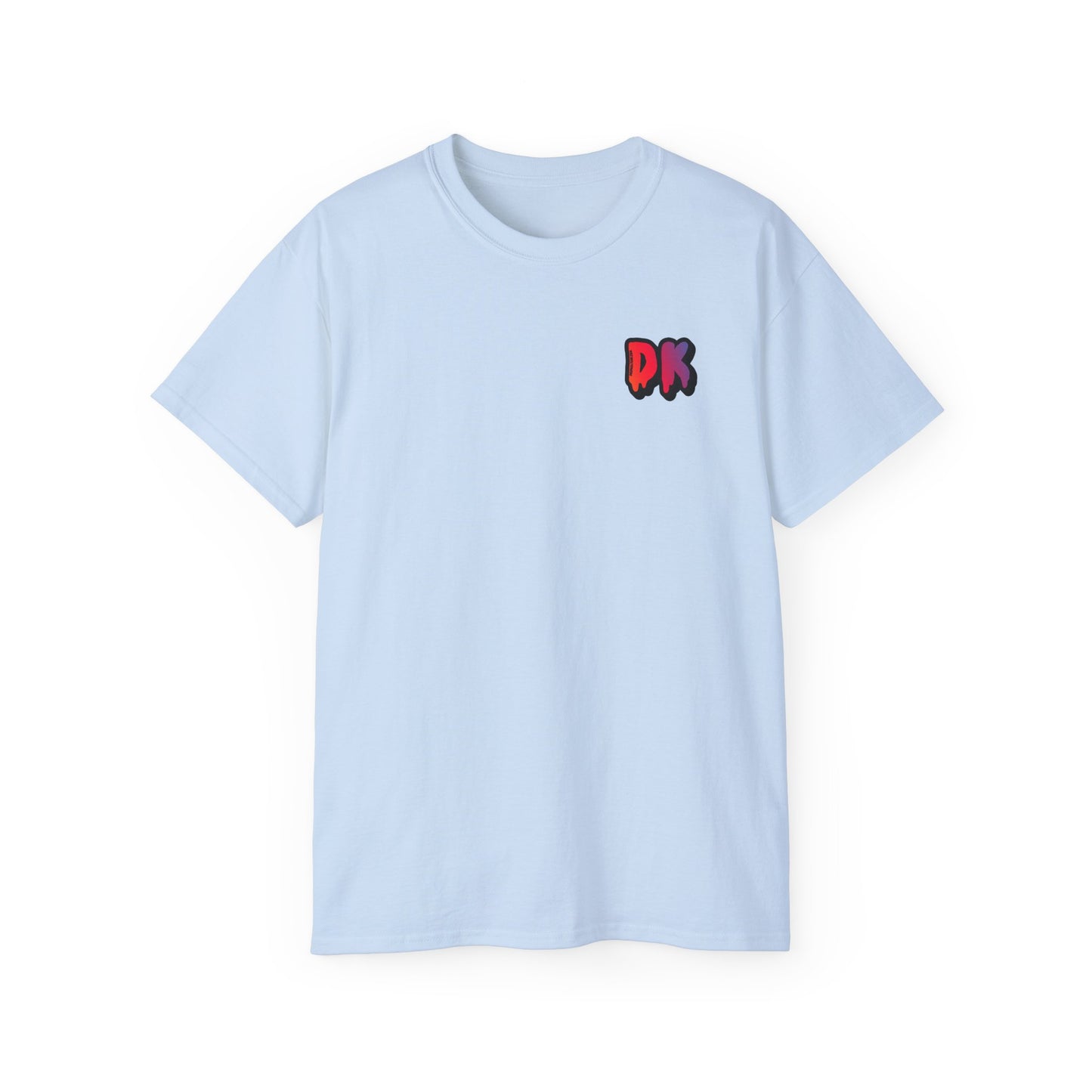 DK Gradient "Cedo Nulli" Unisex Tee - Multiple Colors