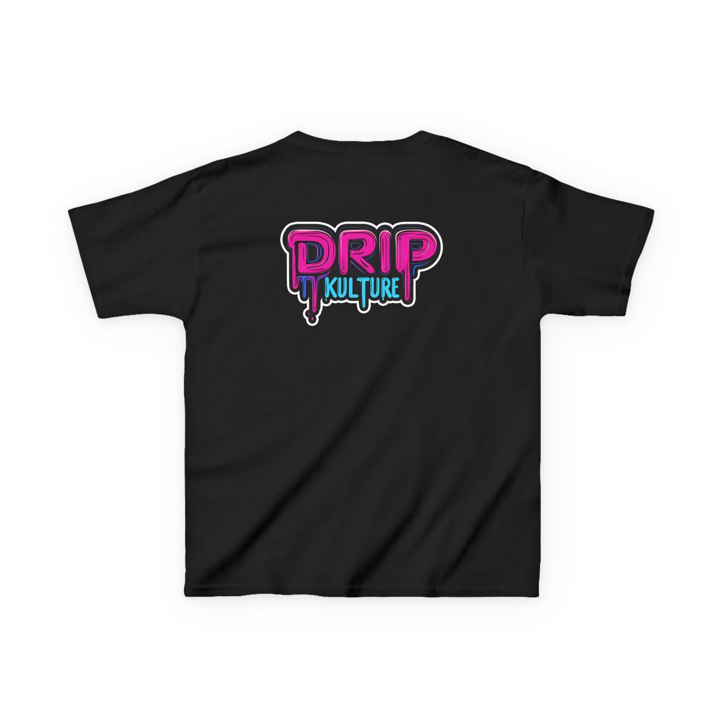 Youth Miami Drip Kulture Tee - Multiple Colors