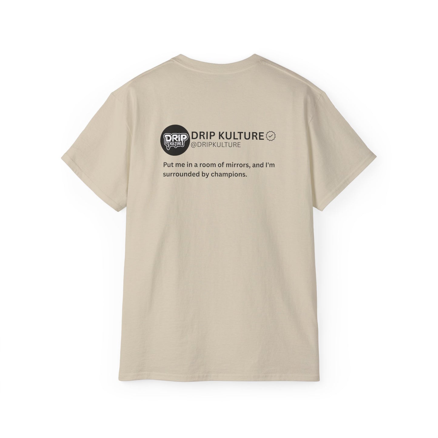 In a room full of mirrors Unisex Tee - Multiple Colors
