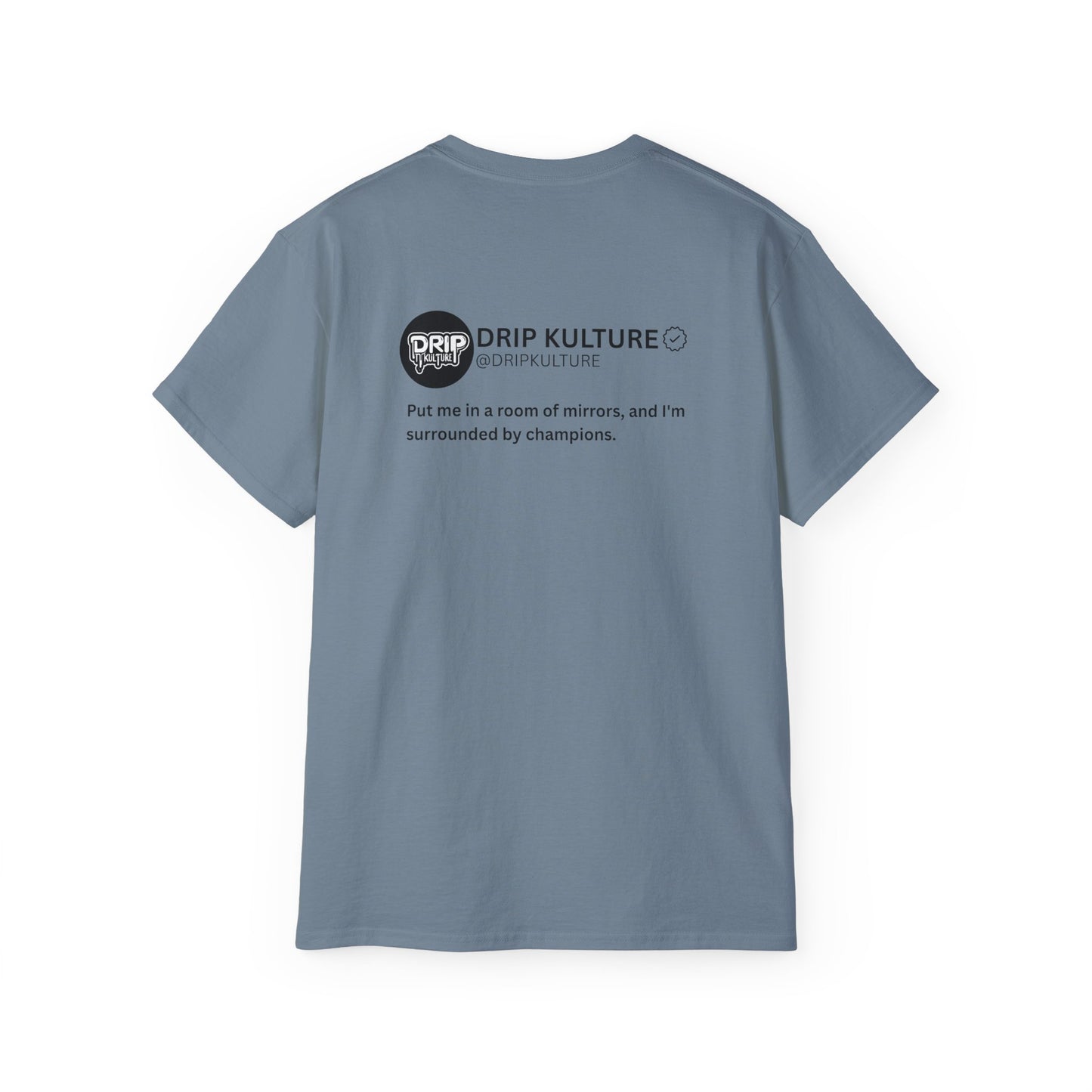 In a room full of mirrors Unisex Tee - Multiple Colors