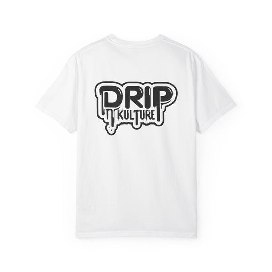 Drip Kulture Unisex Comfort Colors Tee - Multiple Colors