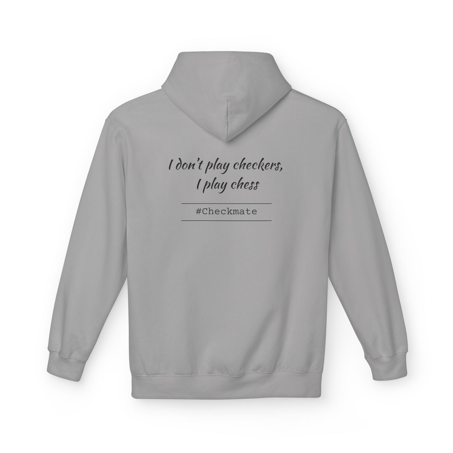 I Play Chess Unisex Hoodie - Multiple Colors