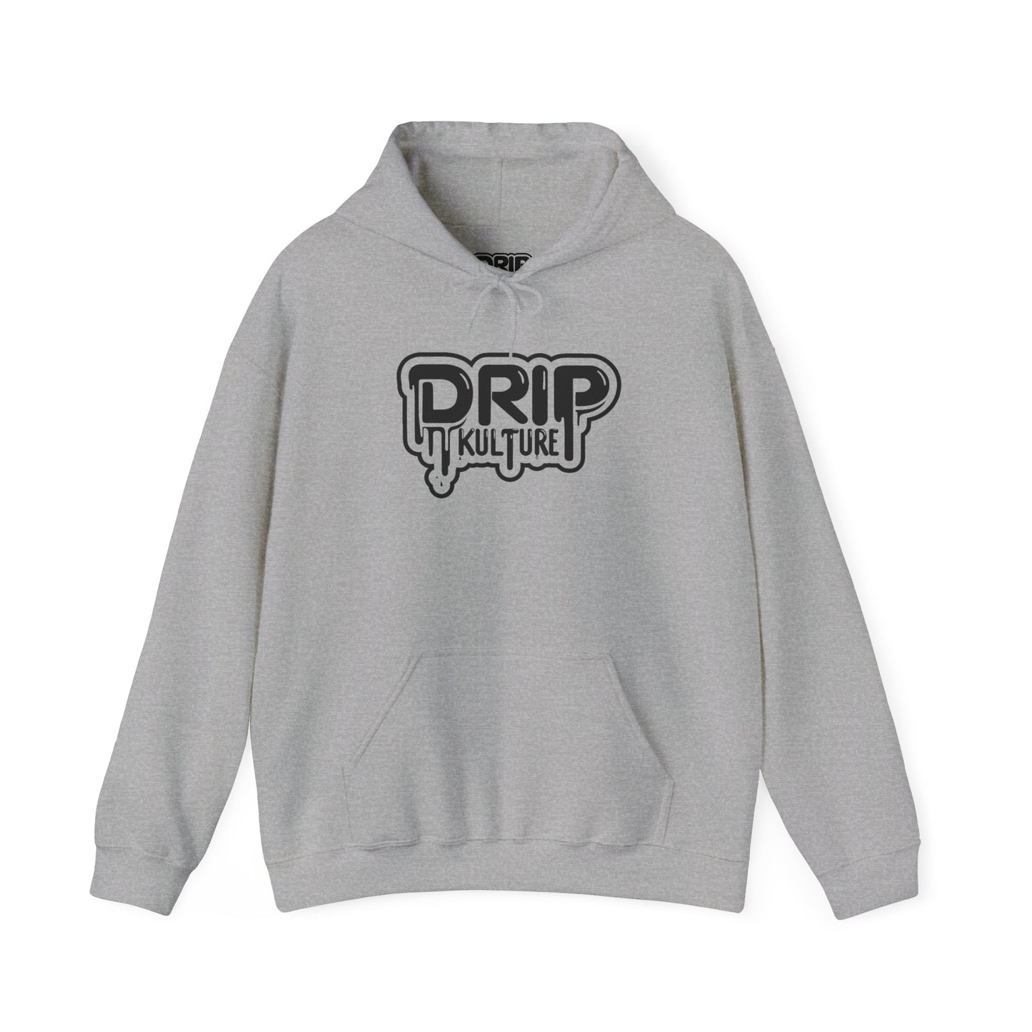 Drip Kulture Unisex Hoodie - Multiple Colors