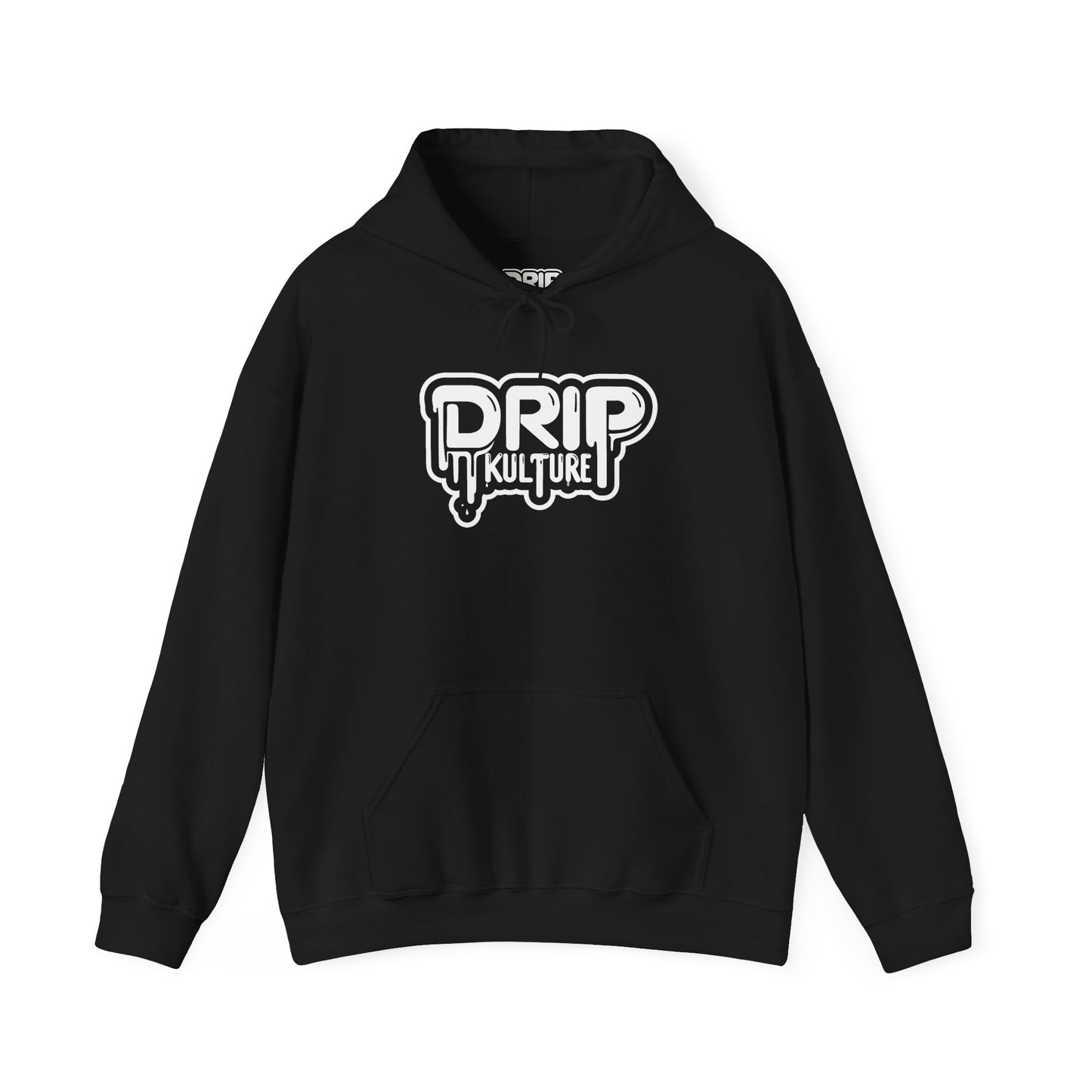 Drip Kulture Unisex Hoodie - Multiple Colors