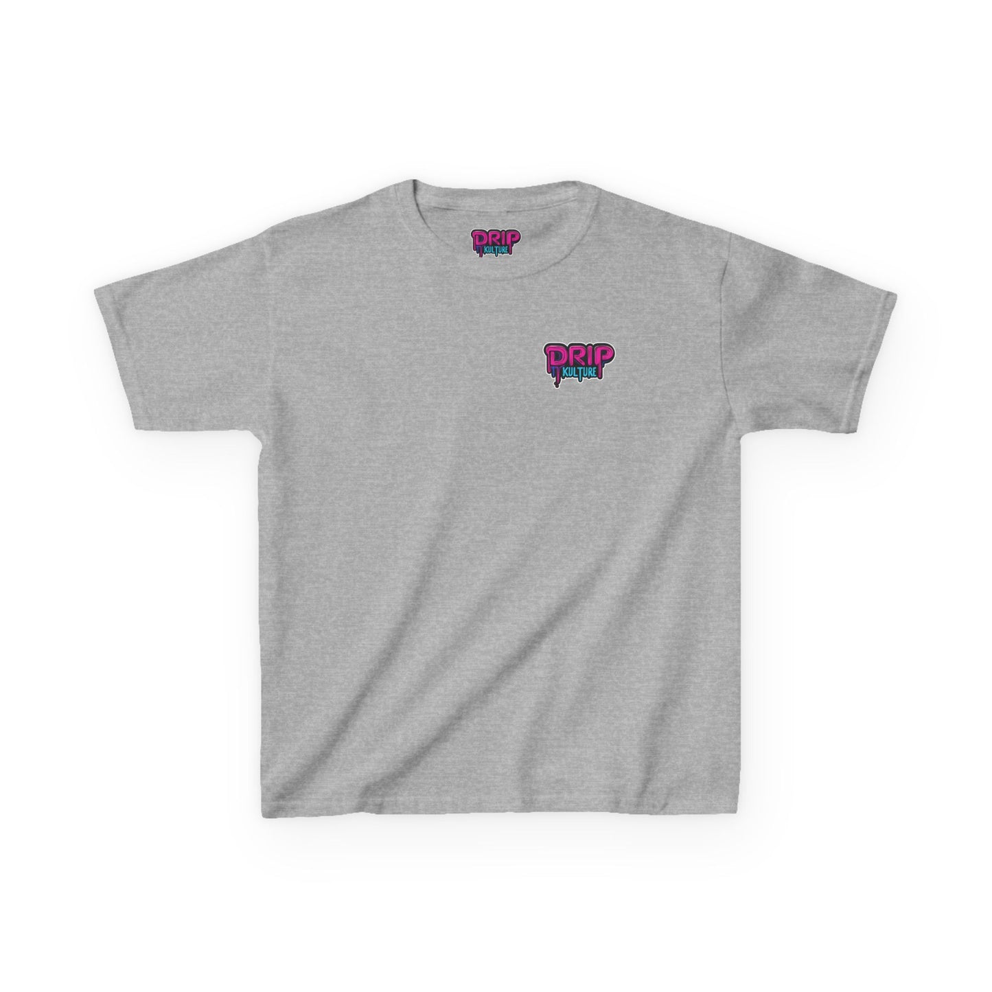Youth Miami Drip Kulture Tee - Multiple Colors