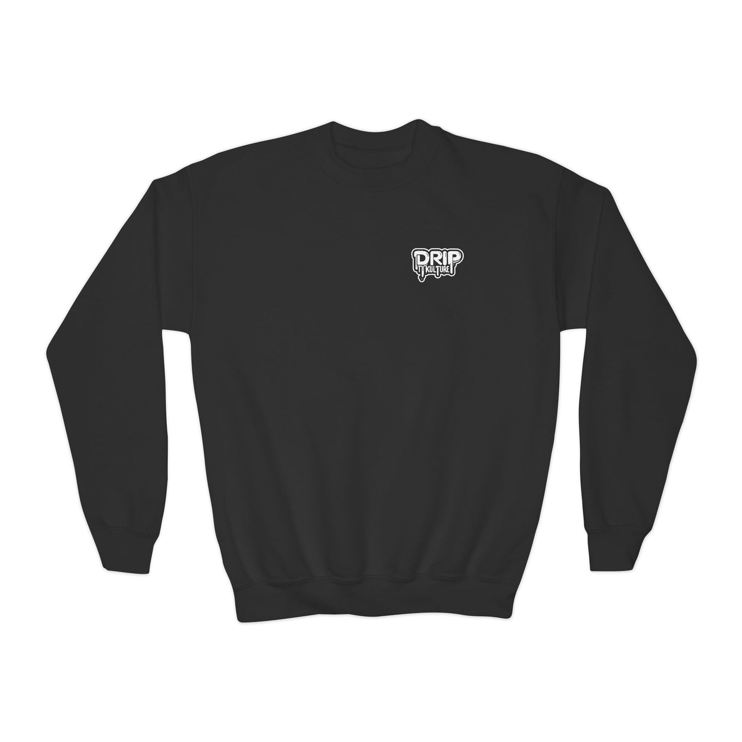 Youth Drip Kulture Unisex Crewneck - Multiple Colors