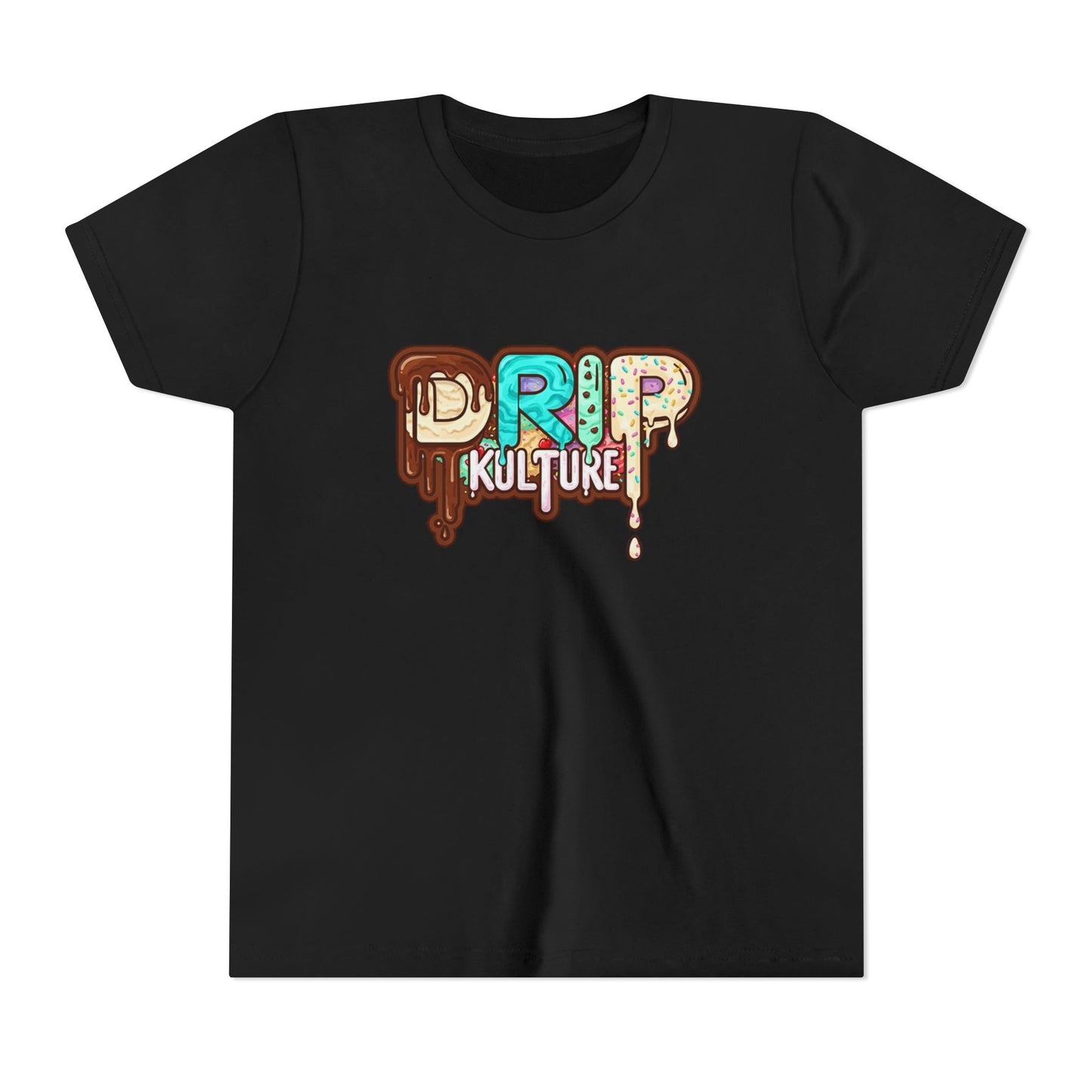 Drip Kulture Ice Cream Youth Tee - Multiple Colors