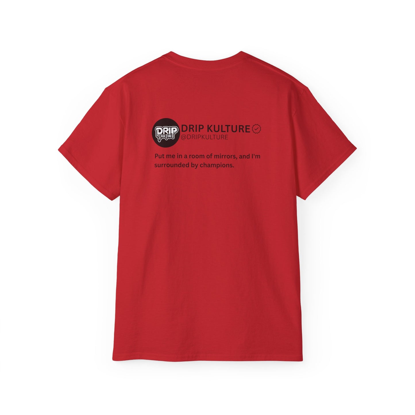 In a room full of mirrors Unisex Tee - Multiple Colors
