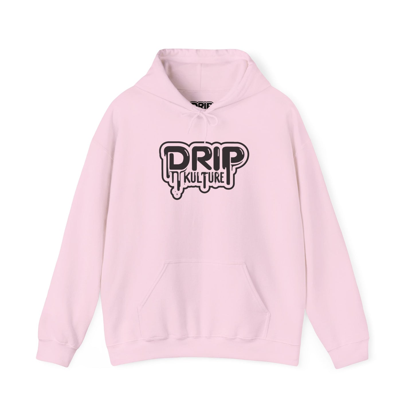 Drip Kulture Unisex Hoodie - Multiple Colors