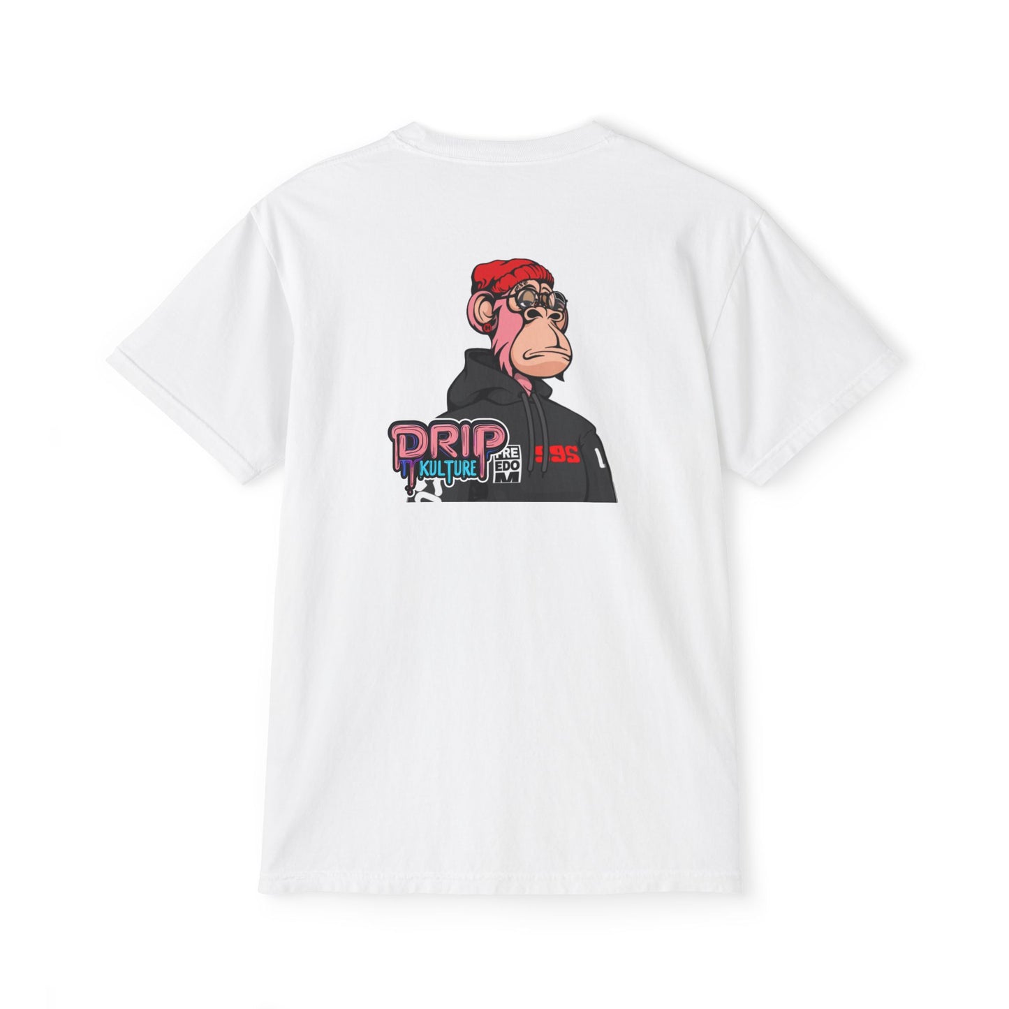 NFT Original Drip Kulture Unisex Pocket T-Shirt - Multiple Colors