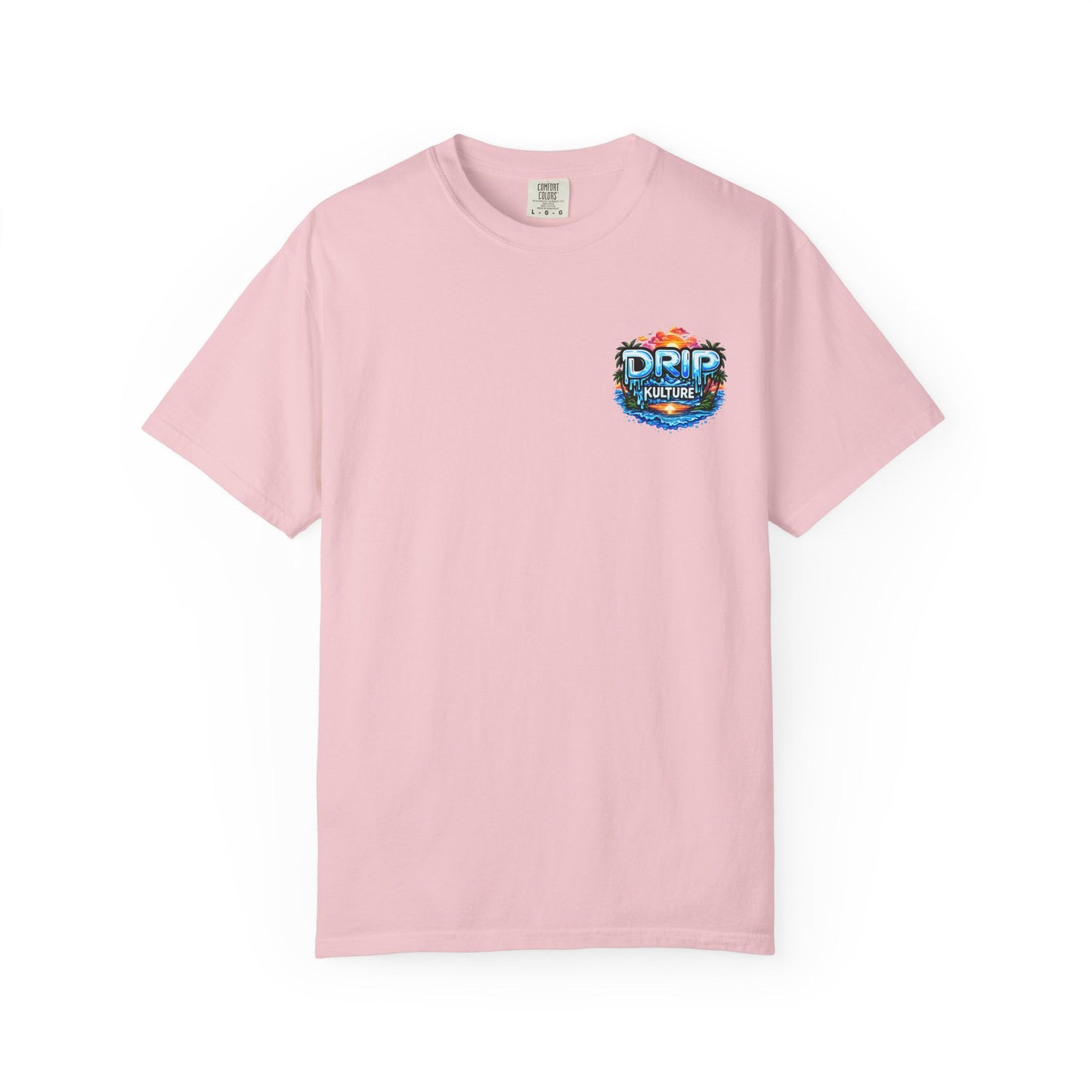 Drip Kulture Paradise Unisex T-shirt - Multiple Colors