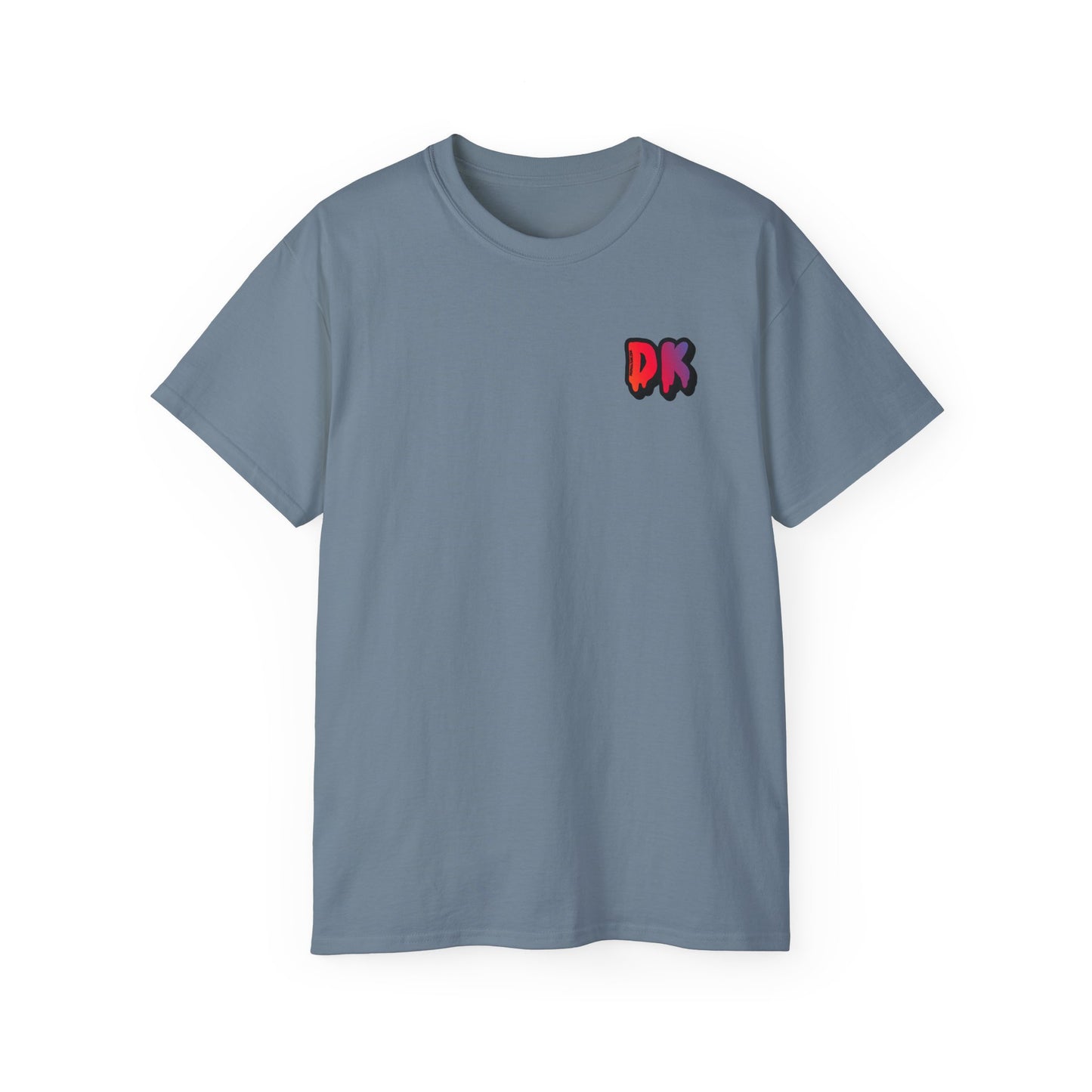DK Gradient "Cedo Nulli" Unisex Tee - Multiple Colors