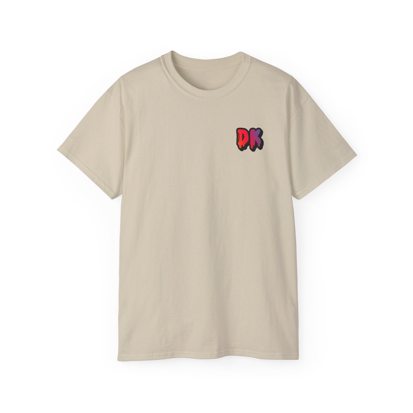 DK Gradient "Cedo Nulli" Unisex Tee - Multiple Colors