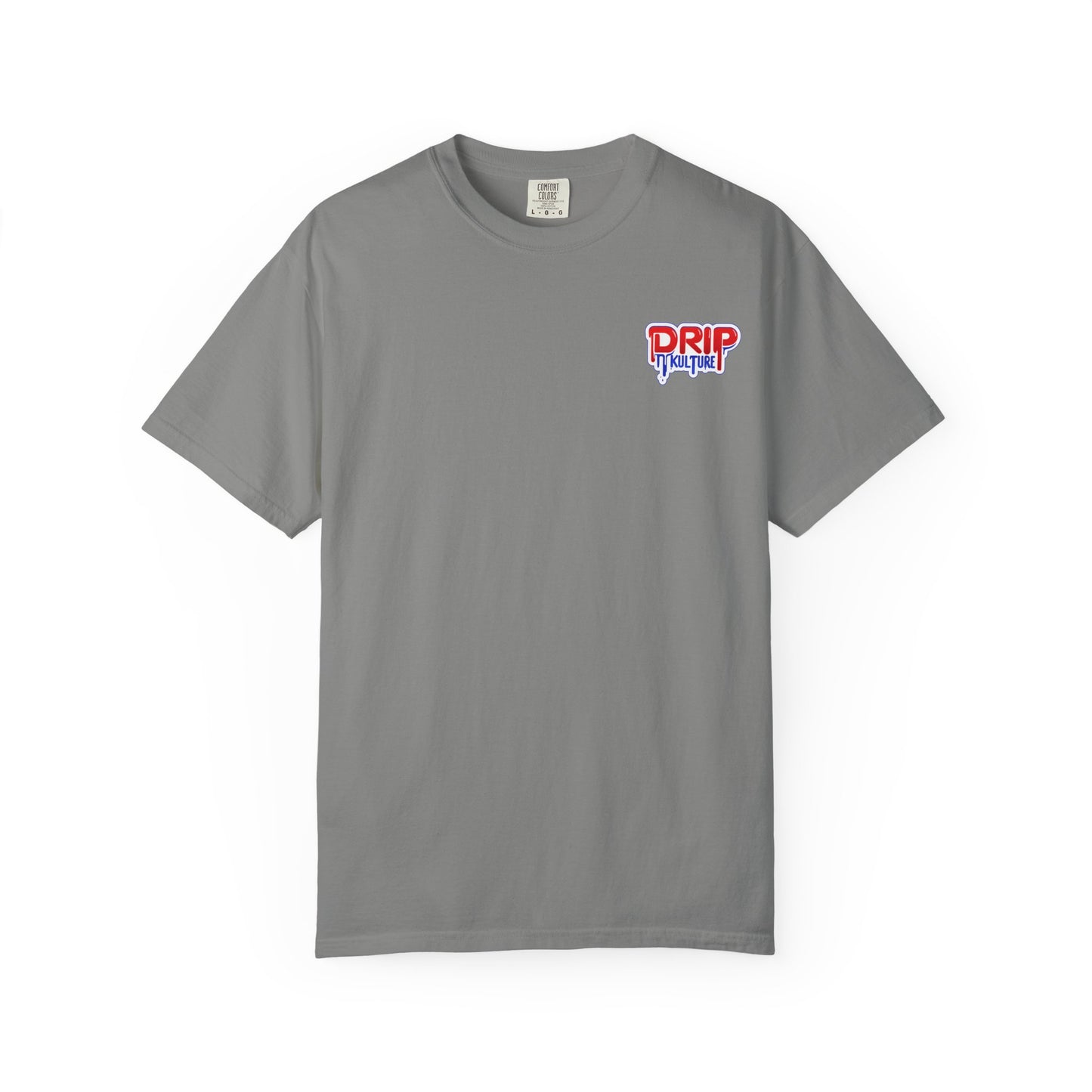 Patriotic Drip Kulture Unisex T-shirt - Multiple Colors