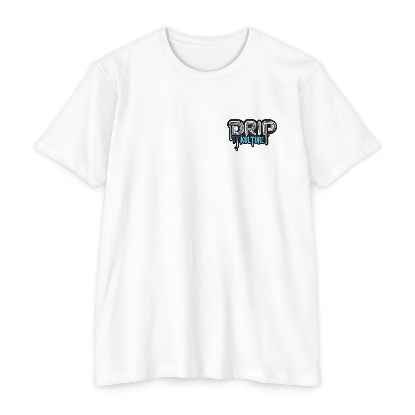 Drip Kulture NFT Blue Circuit Unisex T-Shirt - Multiple Colors
