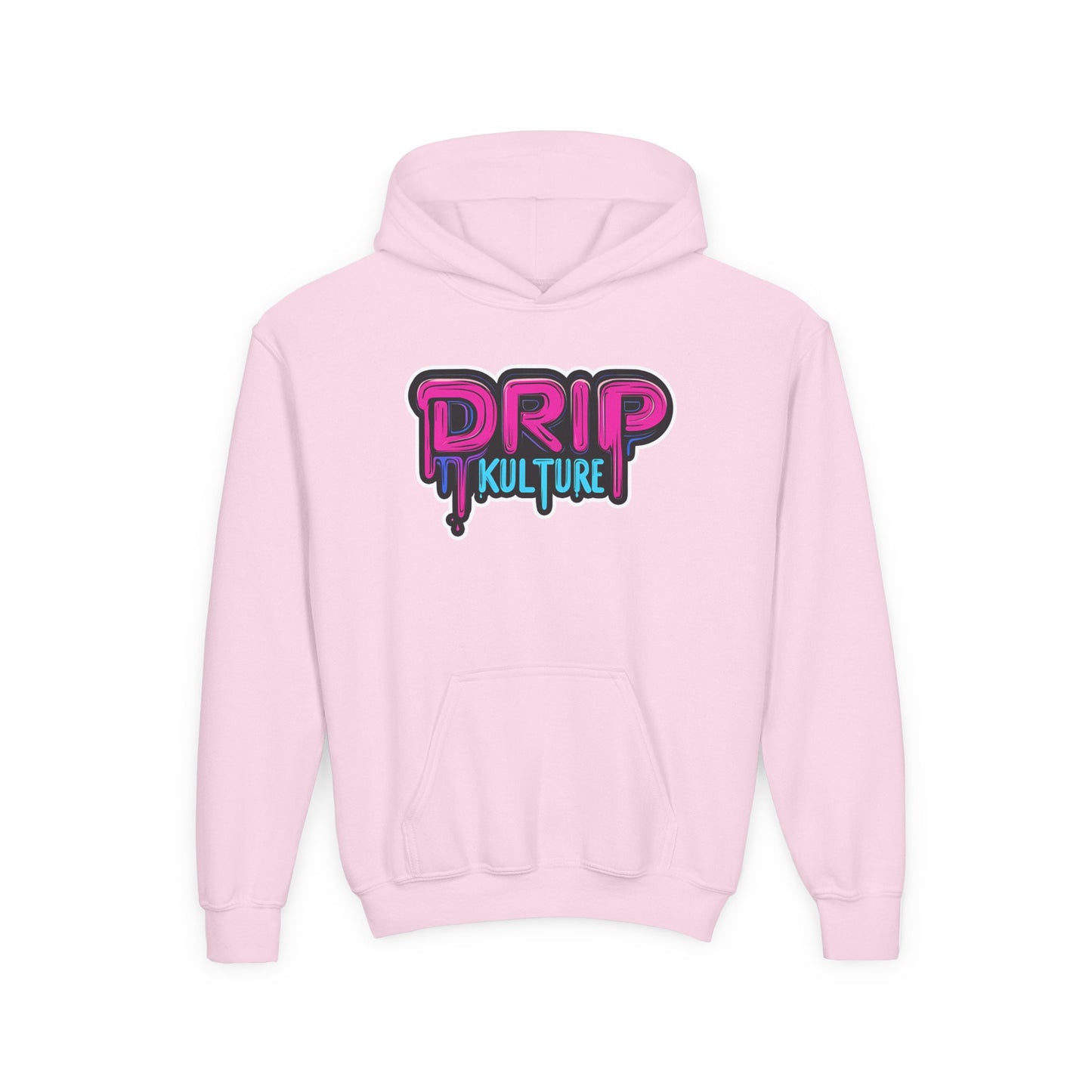 Youth Miami Drip Kulture Hoodie - Multiple Colors