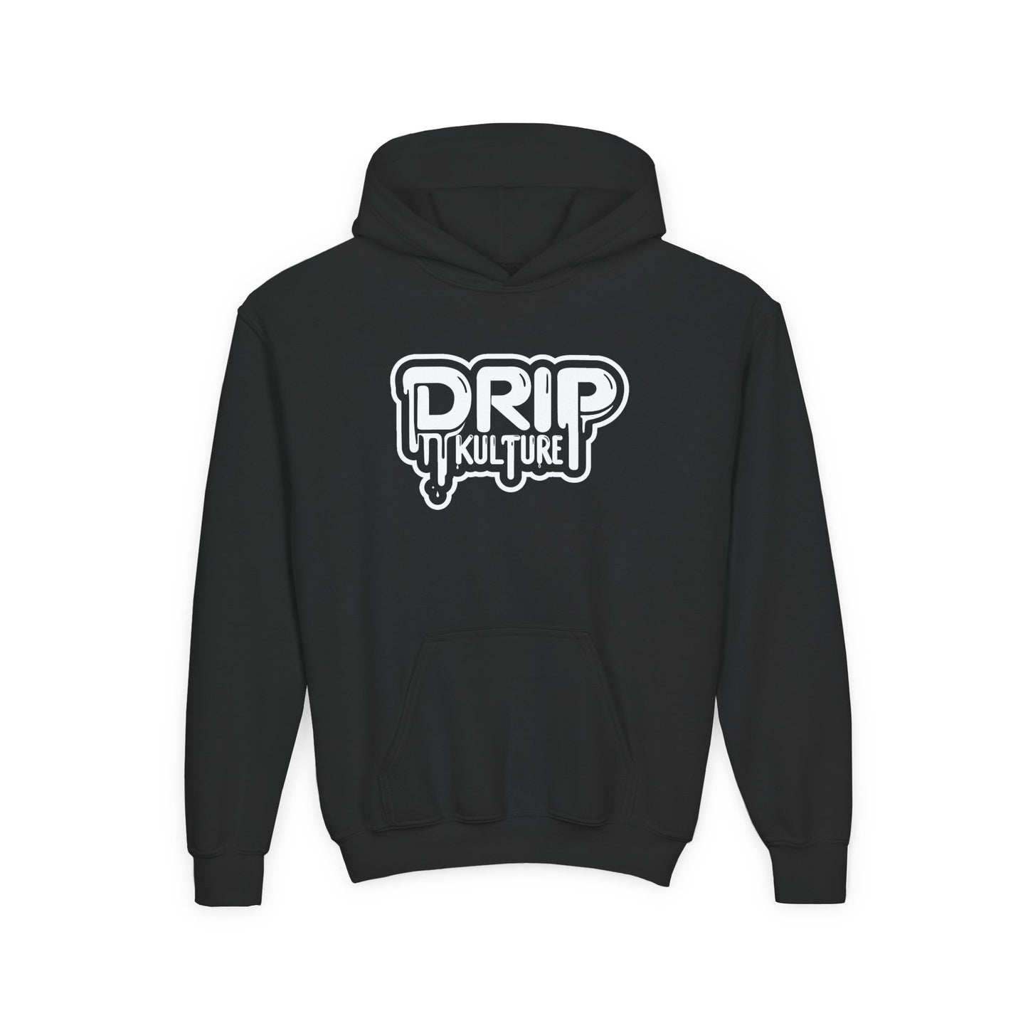 Youth Drip Kulture Hoodie - Multiple Colors
