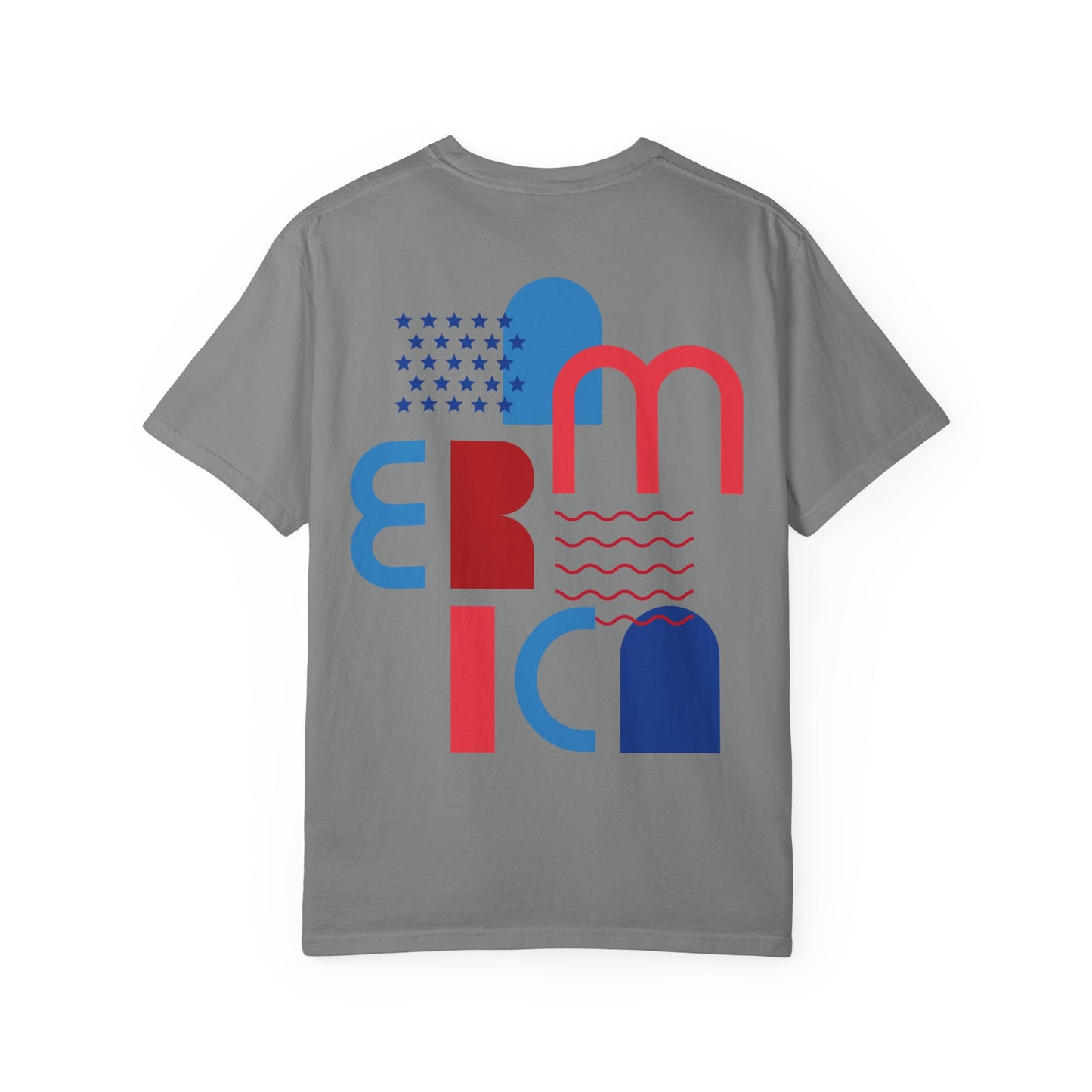 Drip Kulture America Unisex Tee - Multiple Colors