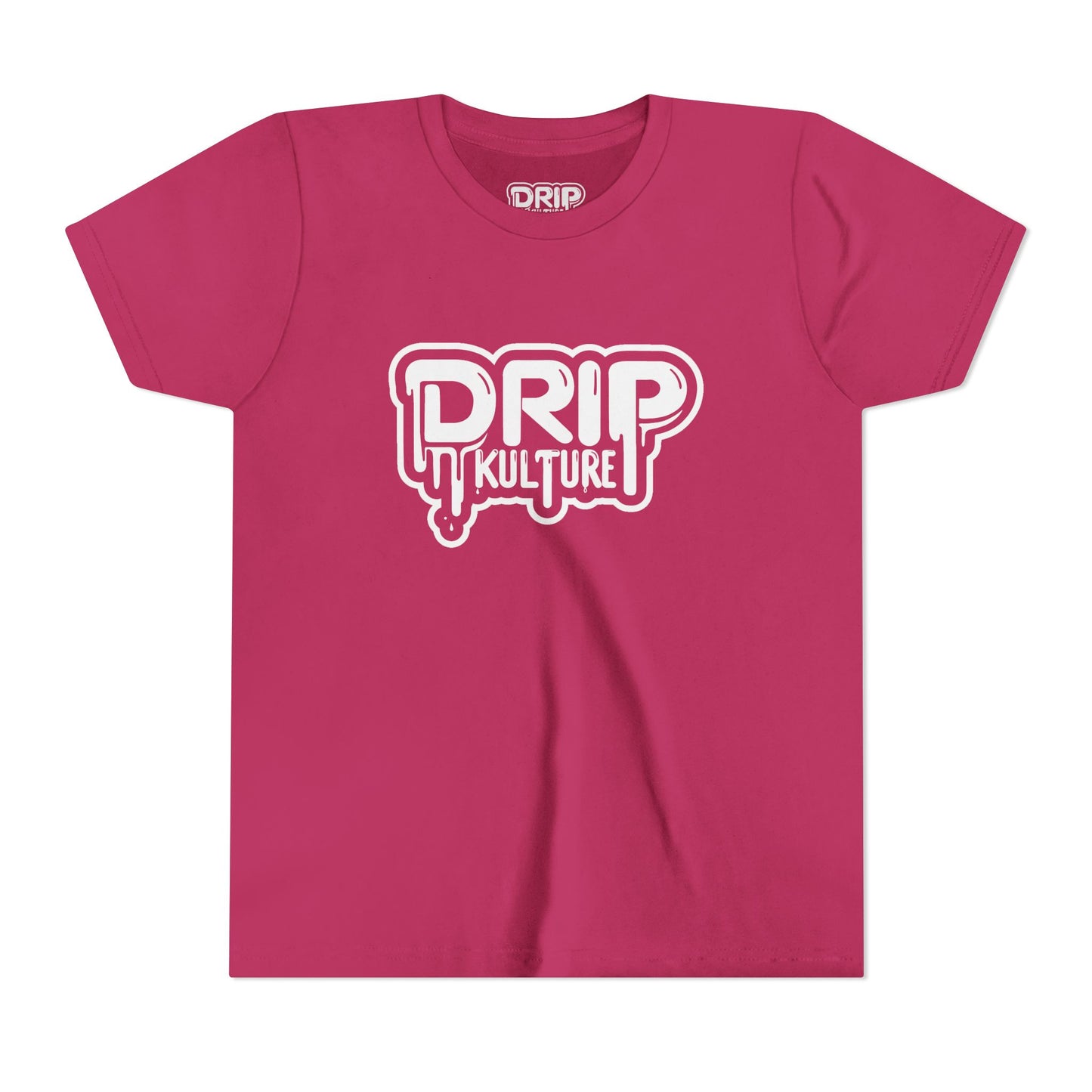 Youth Drip Kulture Tee - Multiple Colors