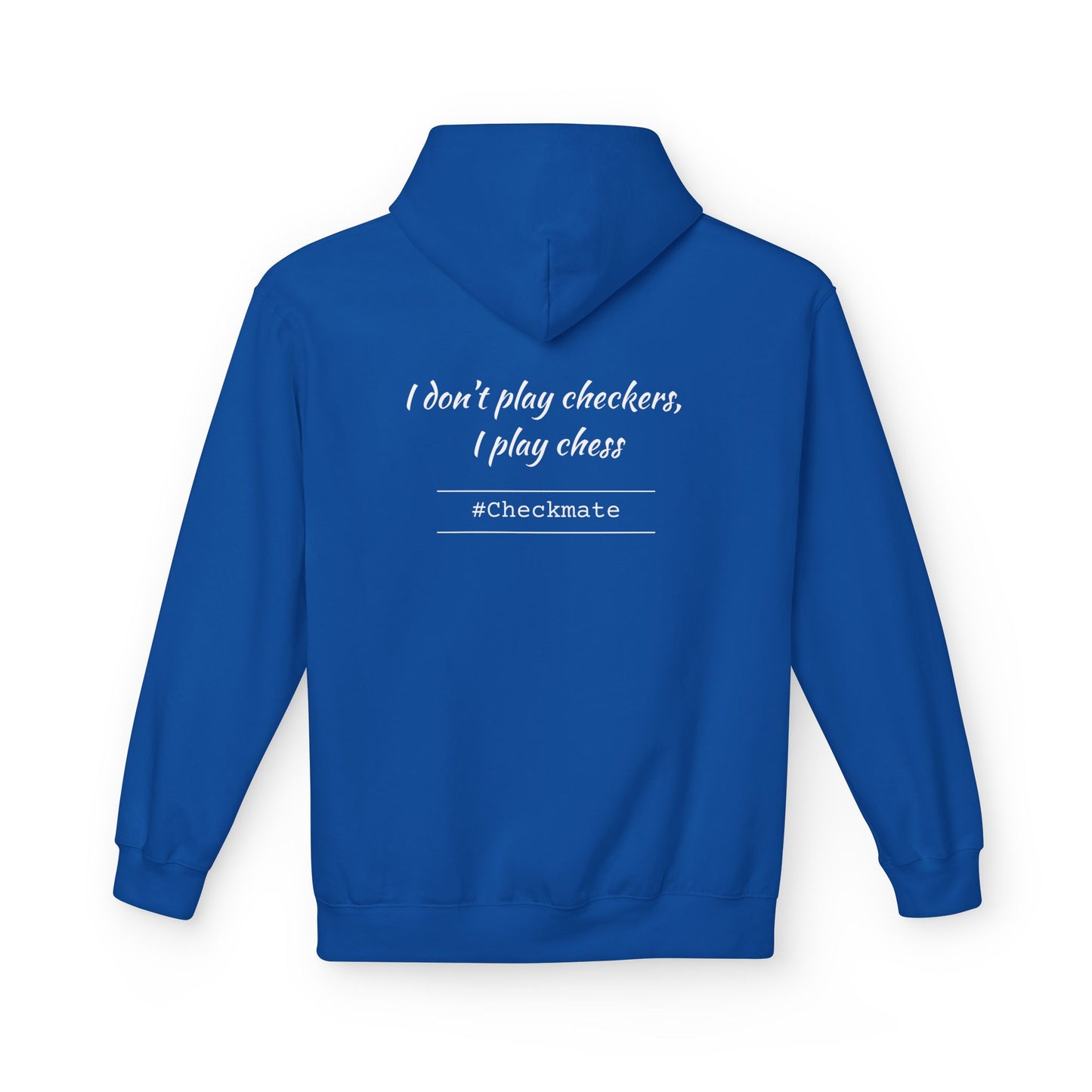 I Play Chess Unisex Hoodie - Multiple Colors