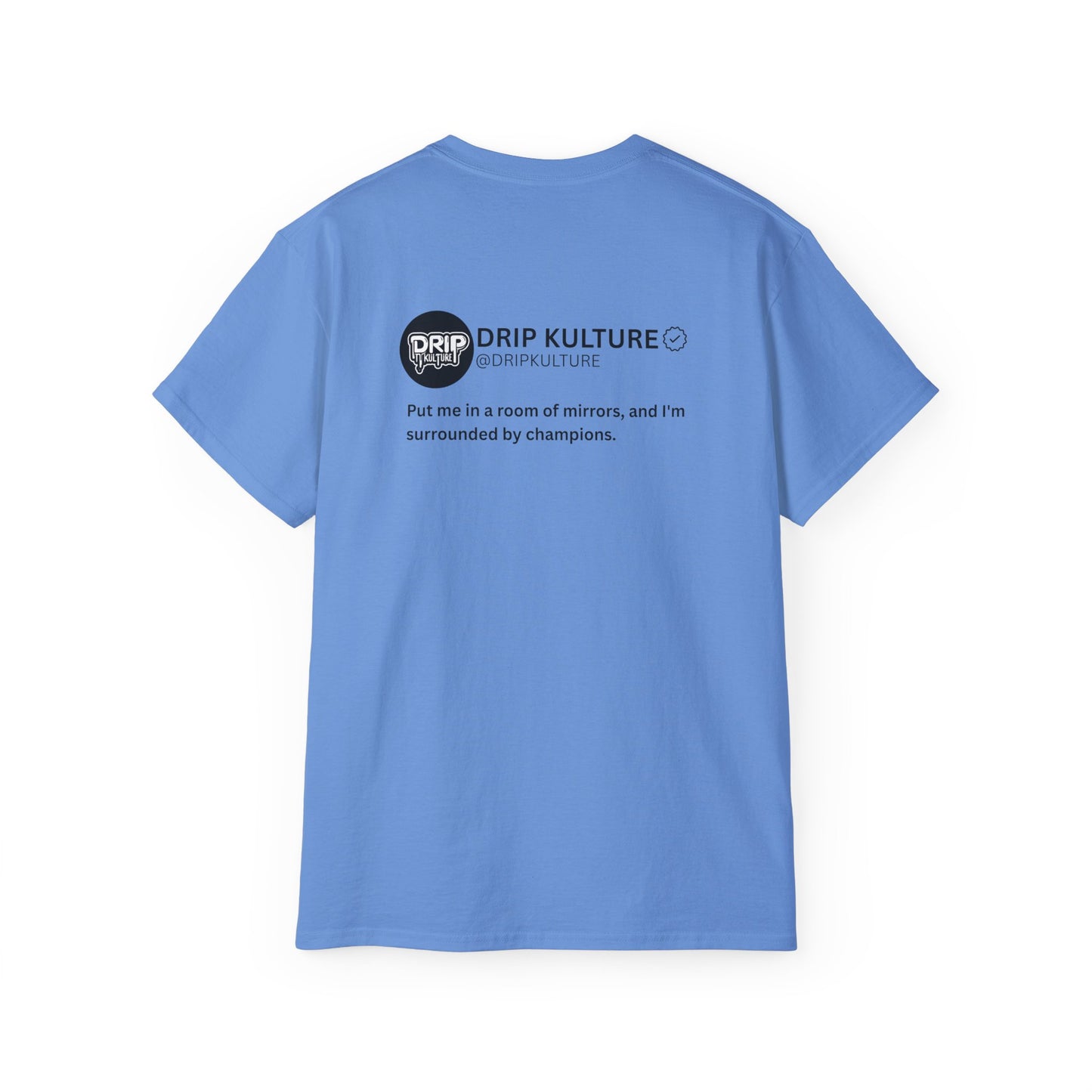 In a room full of mirrors Unisex Tee - Multiple Colors