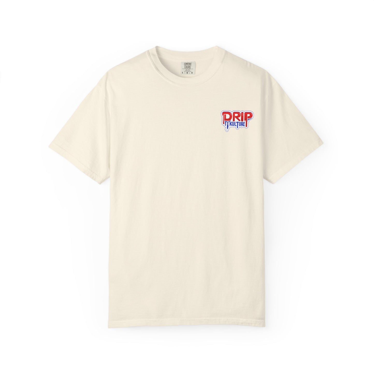 Patriotic Drip Kulture Unisex T-shirt - Multiple Colors