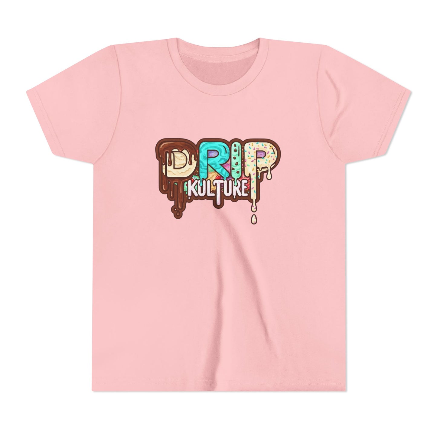 Drip Kulture Ice Cream Youth Tee - Multiple Colors