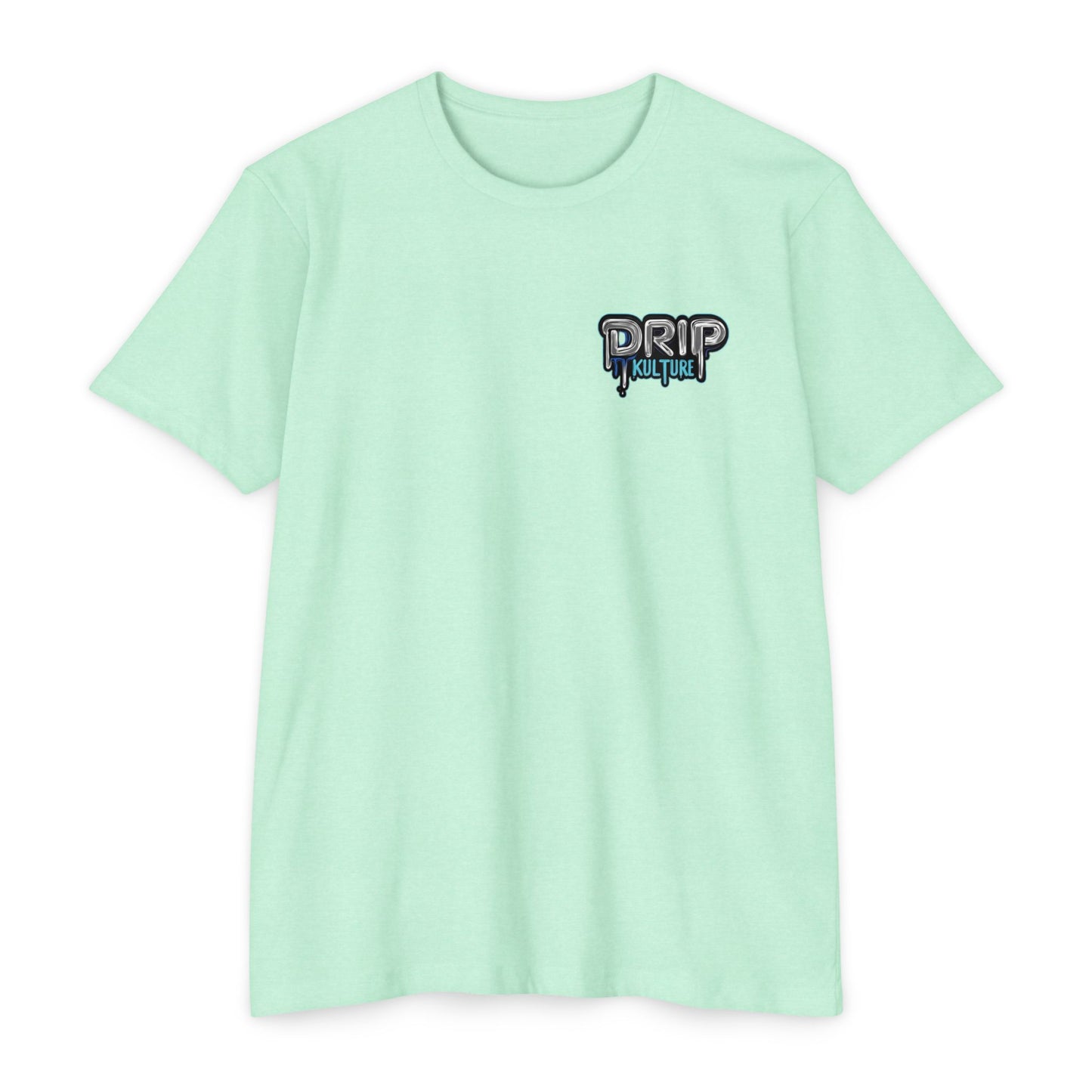 Drip Kulture NFT Blue Circuit Unisex T-Shirt - Multiple Colors