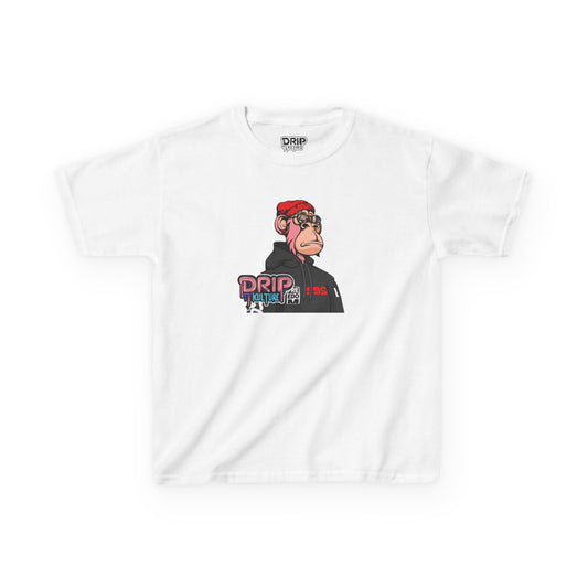 Youth NFT Original Drip Kulture Tee - Multiple Colors