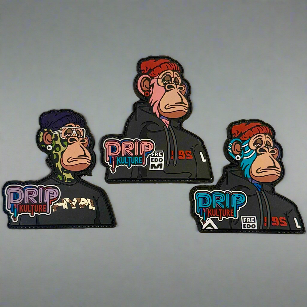 DK HAPE Patch